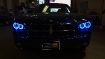 Dodge Charger Halo Lights