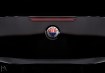 NBA Guard Ramon Sessions First Fisker Karma with Chrome Grill in the World