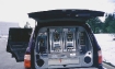 2003 Lexus LX470 Custom A/V Diamond Audio System NFL DE/DT Orpheus Roye