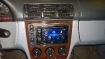 2004 Mercedes-Benz ML500 Custom Radio Install