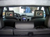 Porsche Cayenne DVD Rear Seat Entertainment Integration